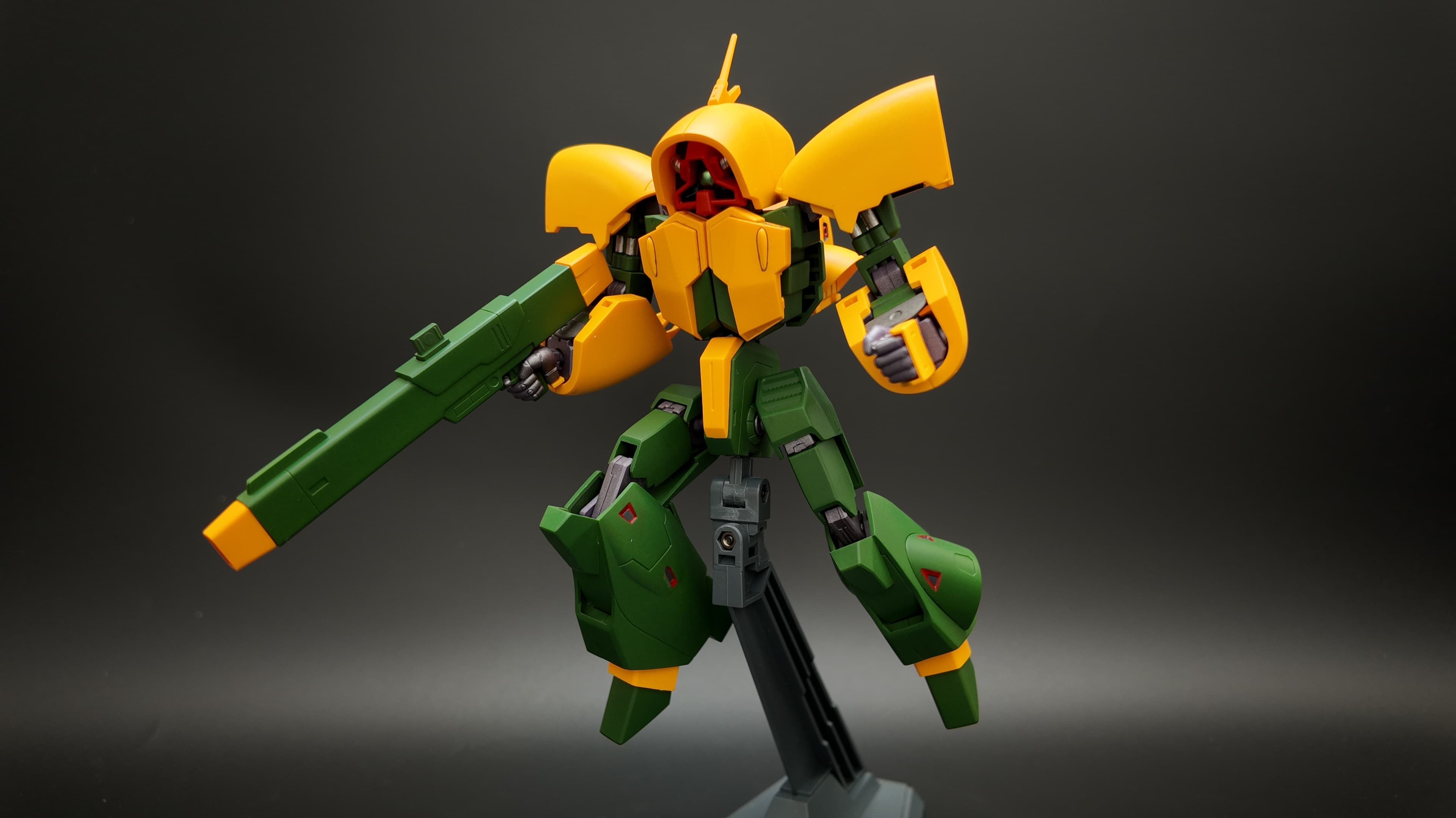 HGUC アッシマー【ガンプラ百本ノック74本目】 | ガンプラ百本ノック